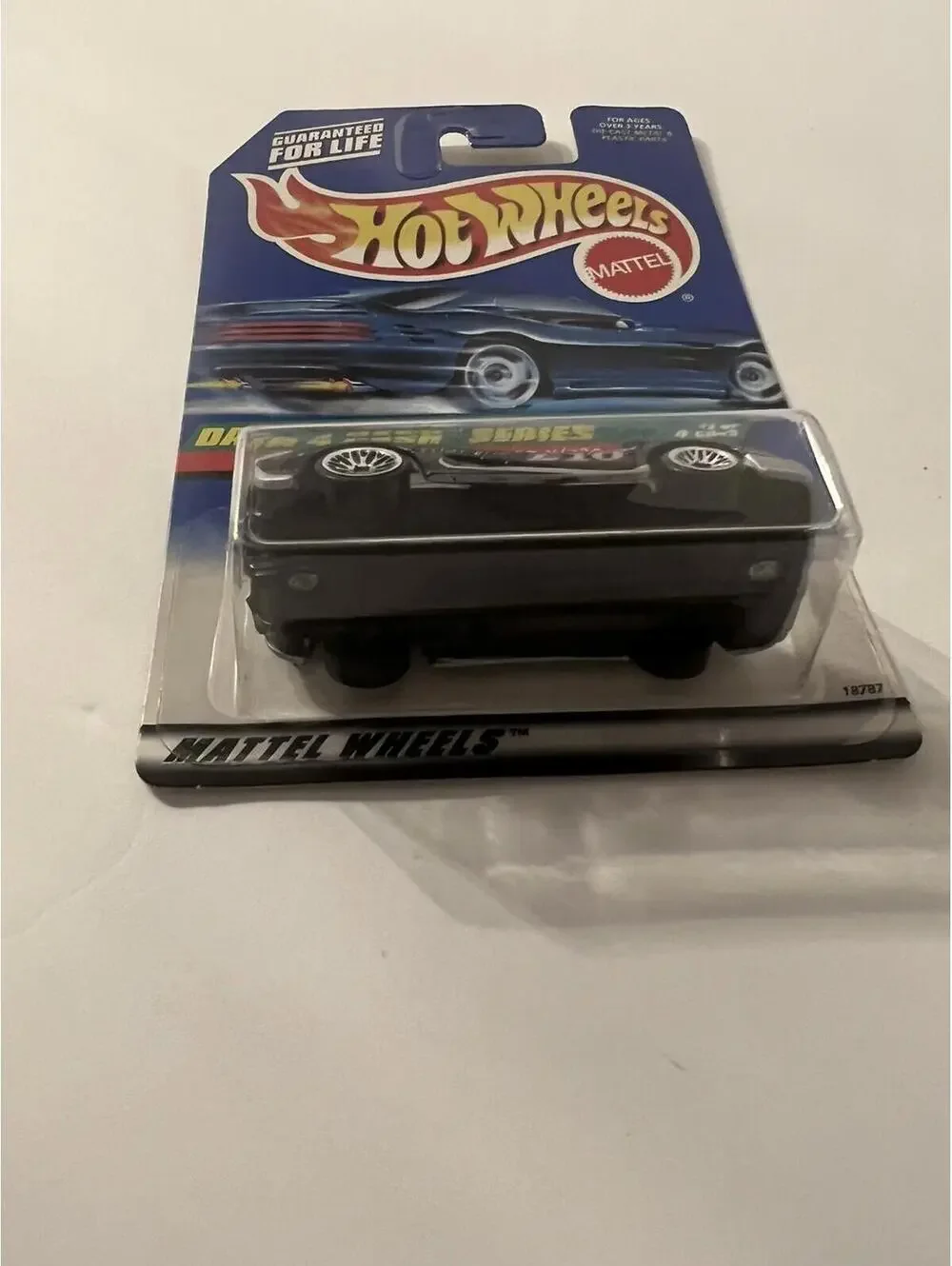 Hot Wheels Jaguar XJ220 Dash 4 Cash Series #18787 New NRFP 1997 Gray SP3 1:64